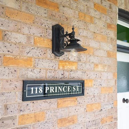 Prince Street Cottage - 1890'S Edwardian Gem Orange Exterior foto