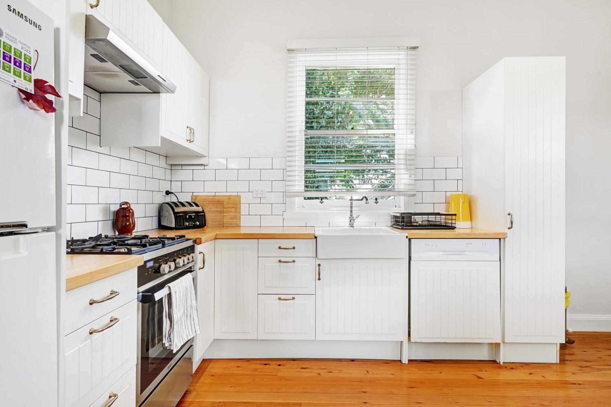 Prince Street Cottage - 1890'S Edwardian Gem Orange Exterior foto