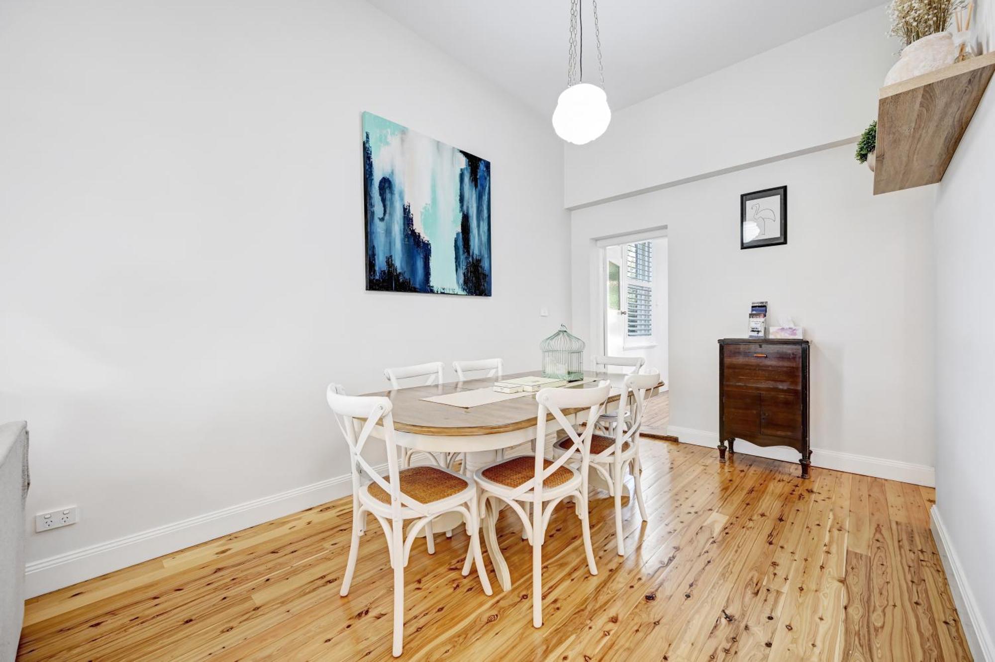 Prince Street Cottage - 1890'S Edwardian Gem Orange Exterior foto